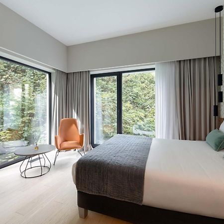 The Central Kirchberg - Smart Aparthotel Luxemburg Cameră foto