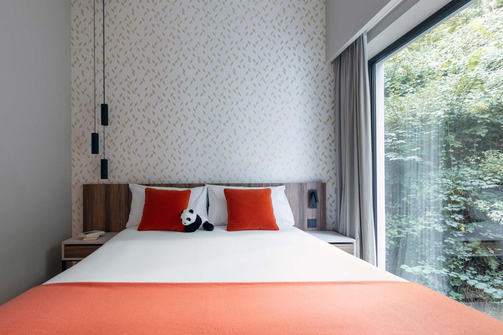 The Central Kirchberg - Smart Aparthotel Luxemburg Cameră foto